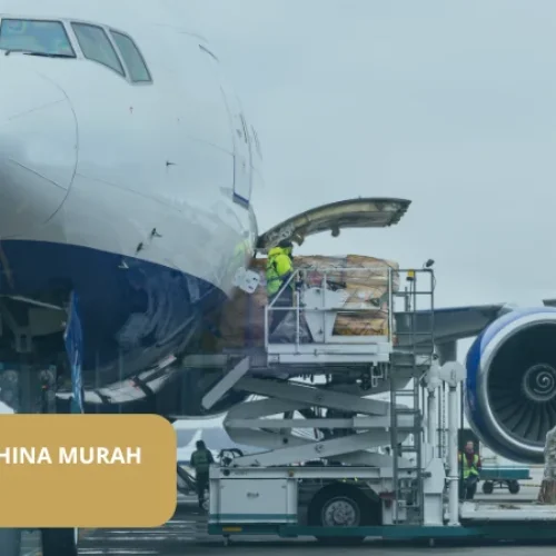 Ekspedisi China Murah Jakarta