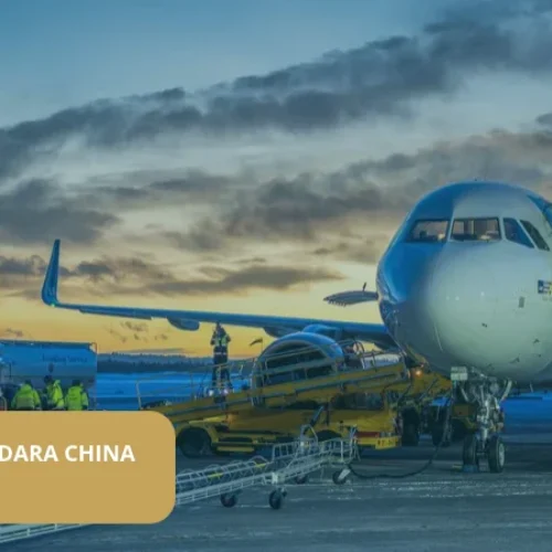 Ekspedisi Udara China Jakarta